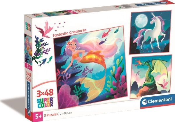 Clementoni 25319, 5 År