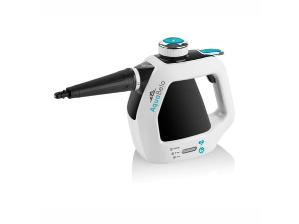 ETA Aquabelo 1264 90000 - Damprenser - håndholdt - svart-hvit