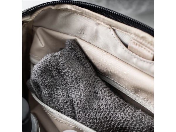 PGYTECH P-CB-097, Toalettveske, Polyester, Grønn, Monokromatisk, Glidelås, 240 mm
