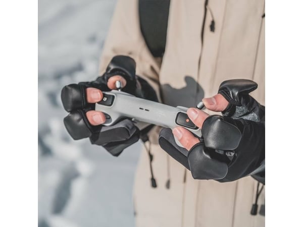PGYTECH P-GM-209, Hansker, Voksen, Hankjønn, Sort, XL, Monokromatisk