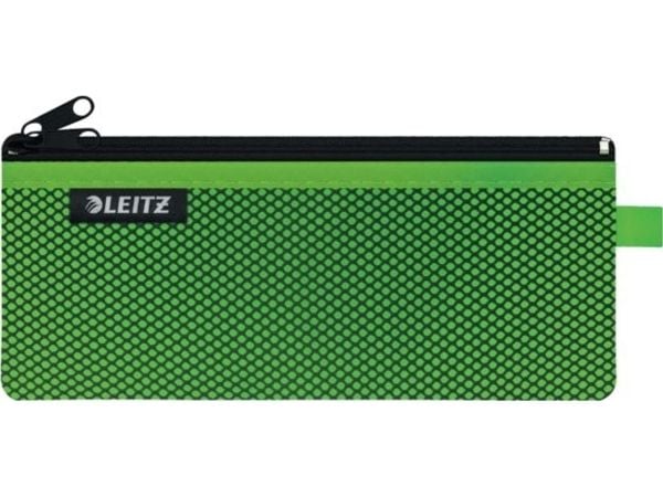Leitz To-roms glidelåstopp Leitz WOW, størrelse M, grønn 40120054