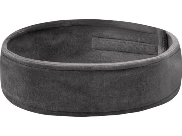 Activeshop Kosmeettinen sideharso velour harmaa