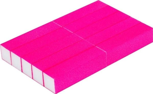 Activeshop Ocho Nails slipblock rosa 10 st.