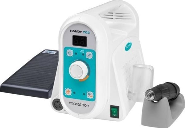SaeYang MARATHON HANDY 702 + S40-FS60N børstet, 1 stk