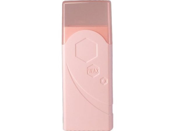 Activeshop voksvarmer, voksrulle single F-0 40W rosa