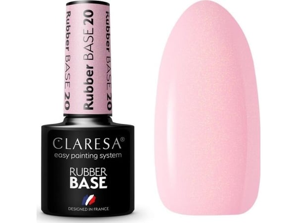 Claresa N Base Rubber 20 5 g&