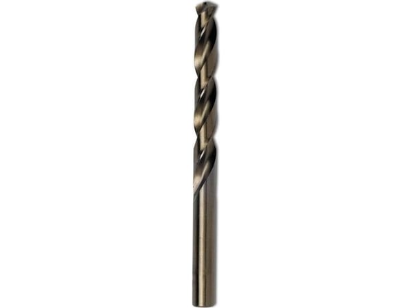 IRWIN 10502538, Bor, Spiralbor, 1 cm, 133 mm, Legert stål, Metall, Rustfritt stål, 8,7 cm