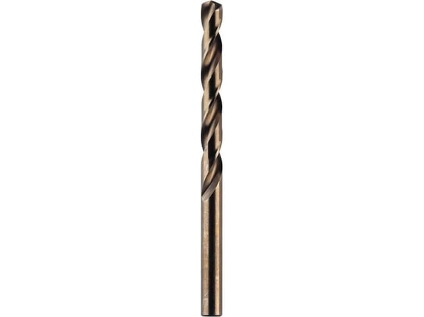 IRWIN 10502524, Bor, Spiralbor, 4,5 mm, 80 mm, Legert stål, Metall, Rustfritt stål, 4,7 cm