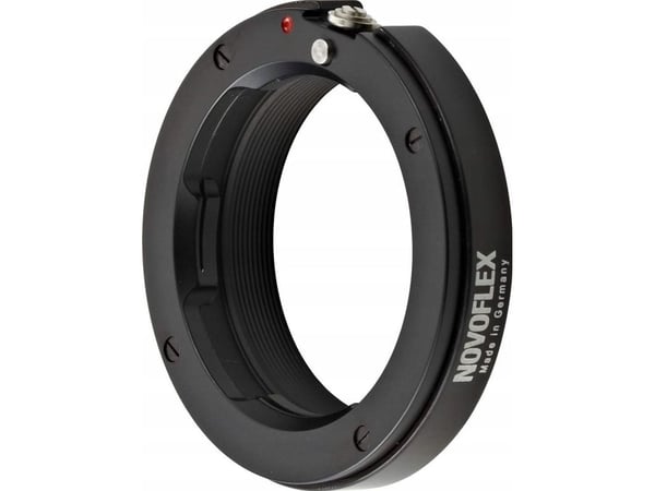 Novoflex adapter Leica M-objektiv till Nikon Z-kamera