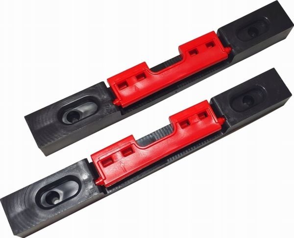 Q-Brick QBRICK SYSTEM PRO -liitäntäsovittimet Q-Brick QBRICK SYSTEM PRO -liitäntäsovittimet