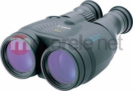 Canon 4625A015, Porro II, 15x, 5 cm, Vanntett, Sort, 1,18 kg