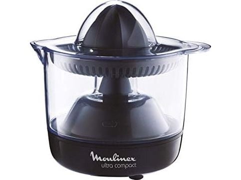 Moulinex Ultracompact PC120870 - Sitruspresse - 0.45 liter - 25 W - svart