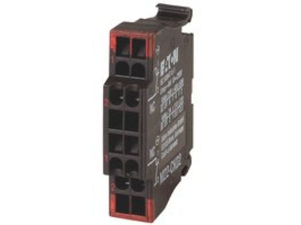 Eaton M22-CK02 Kosketinelementti 2 x katkaisukosketin 230 V/AC, 24 V/DC 1 kpl