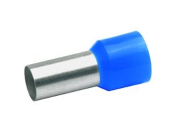 Klauke 48020, Kobber, Blå, Sølv, Polypropylen (PP), 50 mm², 1,03 cm, 3,6 cm