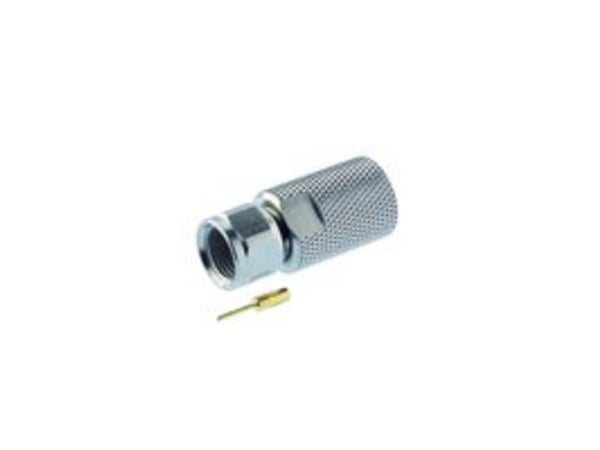 1 kpl 273291 F-liitin EMK 17 Kaapelin halkaisija: 10,40 mm 1 kpl 1 kpl