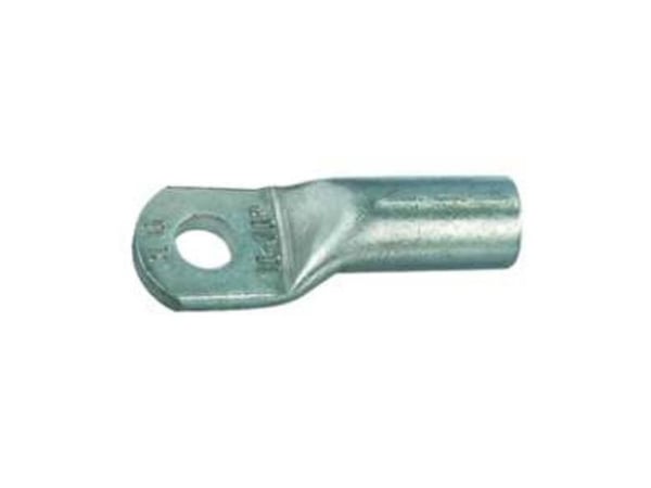 Klauke 109R16, Peltipurkki, Harmaa, Kupari, 120 mm², 1,55 cm, 3,5 cm