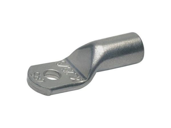 Klauke 7R6, Rengaskaapelikenkä, Peltipurkki, Suora, Ruostumaton teräs, Kupari, 70 mm²