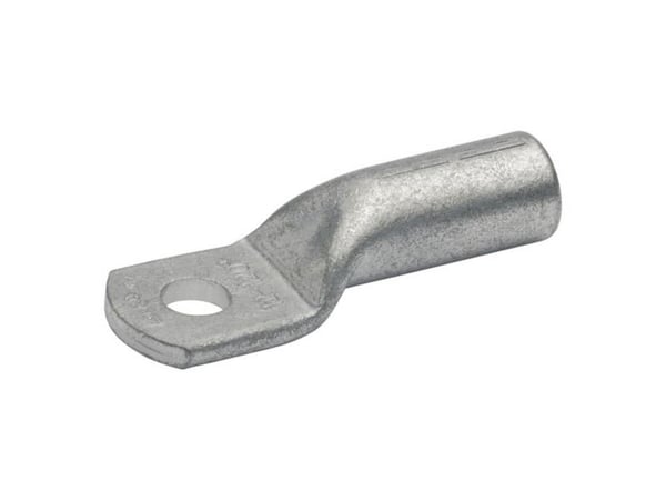 Klauke 108R16, Peltipurkki, Harmaa, Kupari, 95 mm², 1,35 cm, 3,5 cm