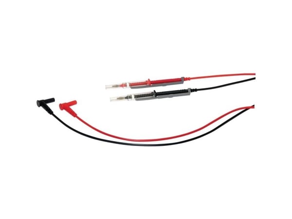 Chauvin Arnoux P01295462Z P01295462Z 2 måling fører 1,5 m med tips IP2X 1 stk