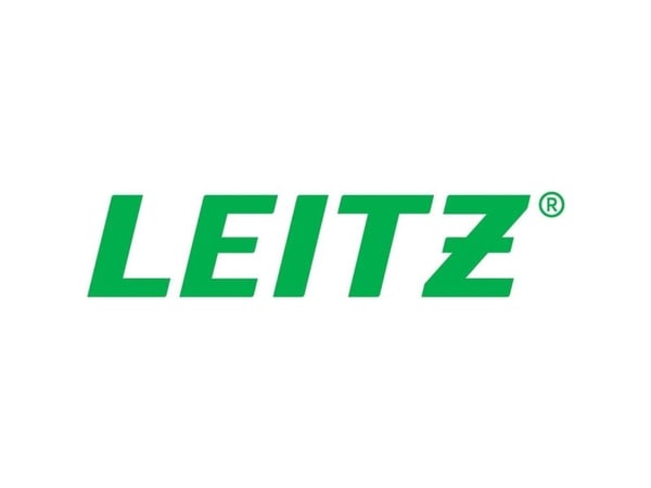 Leitz Plus - Brevbakke - for A4 (210 x 297 mm) - blå