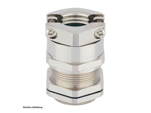 LAPP SKINTOP® MS-HF-M GRIP M25 53112553 Kaapeliläpivienti vedonpoistolla, murtumissuojalla M25 Messinki Messinki 1 kpl