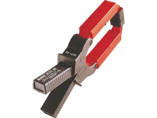 Chauvin Arnoux D32N, CAT III 600V,CAT IV 300V, 1,2 kg, Grå
