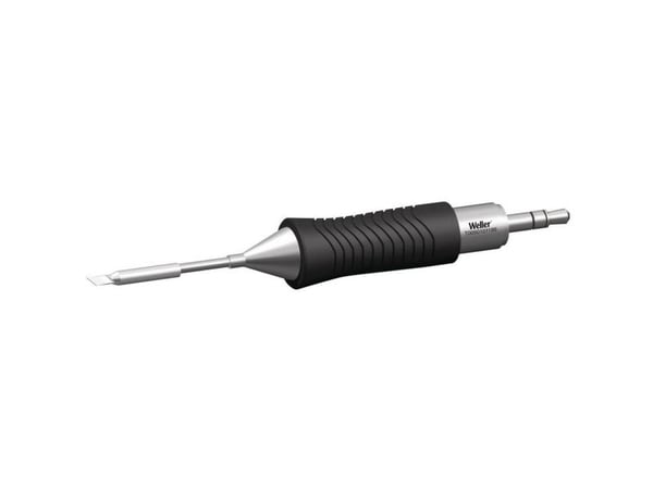Weller RTM 025 K, Loddespiss, Weller, WXMP, WMRP, Sort, Rustfritt stål, 1 stykker, 2,5 mm