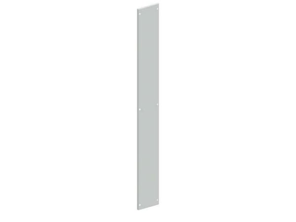 Siemens 8GK9520-0KK03 8GK95200KK03 sidopanel stål grå 2 st