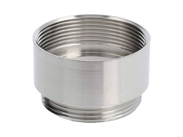 Lapp SKINDICHT 52104502, Messinki, Nikkelipinnoitettu, 10 kpl, -60 - 200 °C