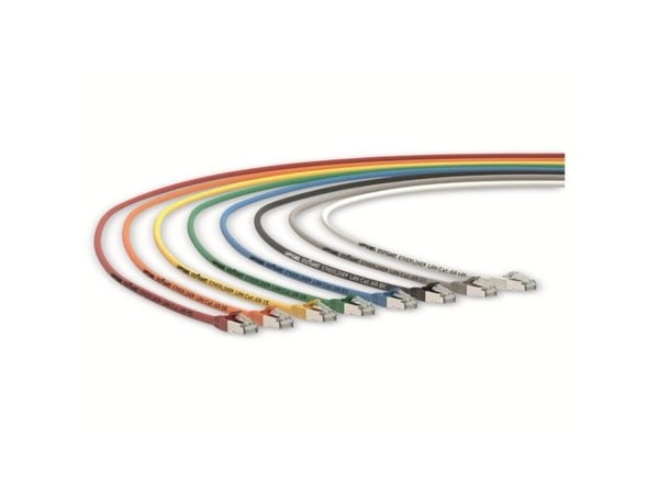 Lapp ETHERLINE 24441368, 7,5 m, Cat6a, S/FTP (S-STP), RJ-45, RJ-45, Grå