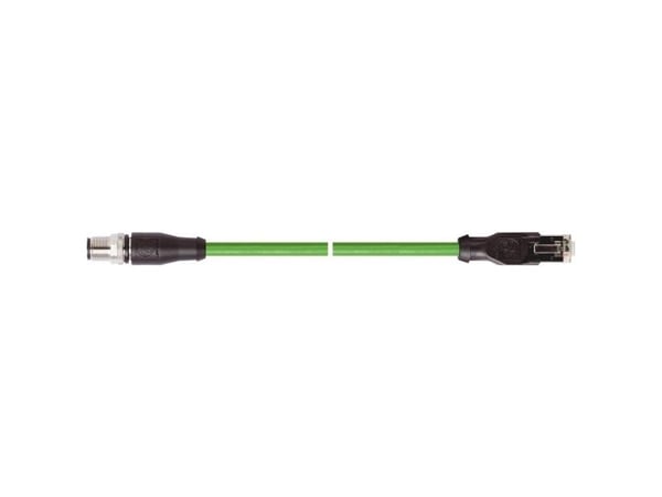 LAPP RJ45 nettverkskabel patchkabel 10 m 1 stk 2171755
