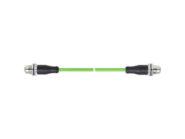 LAPP 2171740 RJ45 nettverkskabel, patchkabel 5 m 1 stk