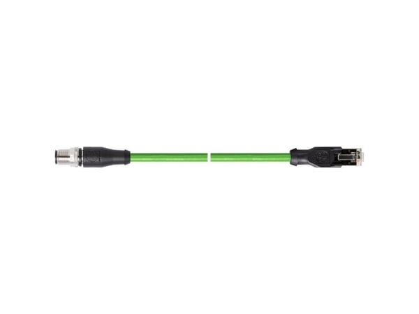 LAPP 2171176 RJ45 nettverkskabel patchkabel 10 m (1 stk)