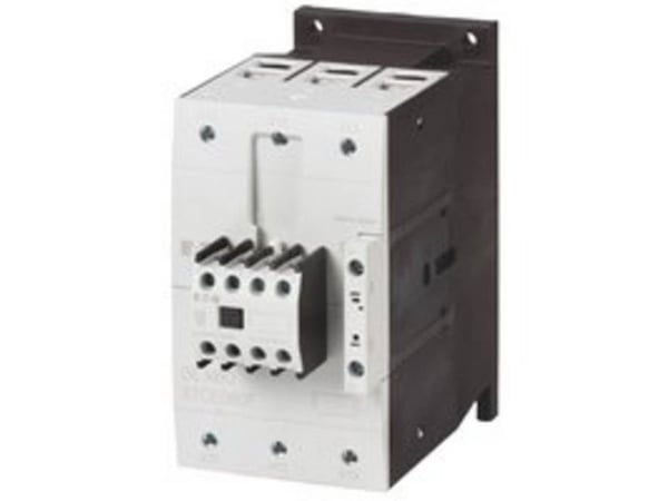 Eaton DILM150-22(RAC240), Kontaktori, Musta, Valkoinen, IP00, 111 mm, 175 mm, 170 mm