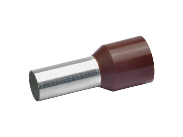 Klauke 178BR Kaapelikengät 25 mm² ruskea 50 kpl