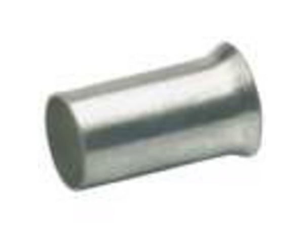 Klauke 7718V, Peltipurkki, Ruostumaton teräs, Kupari, 16 mm², 5,8 mm, 1,8 cm