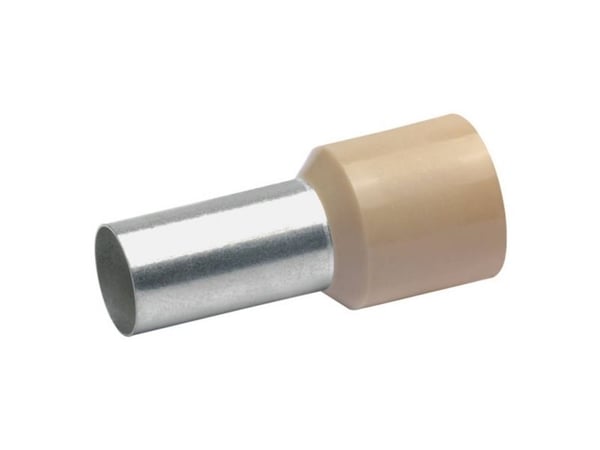 Klauke 179B Kaapelikengät 35 mm² beige 50 kpl
