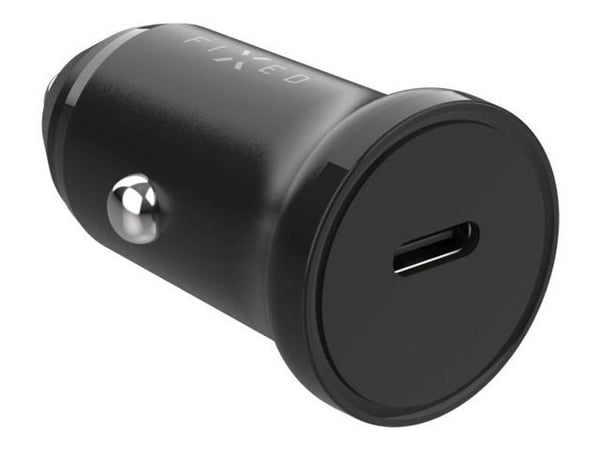 Kiinteä kiinteä USB-C-autolaturi, 30W | FIXCC30N-C-BK FIXCC30N-C-BK