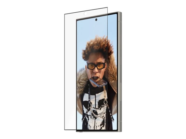 PanzerGlass SAFE. by ® Skjermbeskyttelse Samsung Galaxy S 2025 Ultra | Ultra Wide Fit