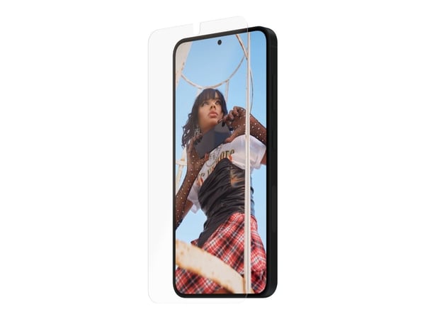 PanzerGlass SAFE. av ® Skjermbeskyttelse Samsung Galaxy S 2025 | Ultravid passform