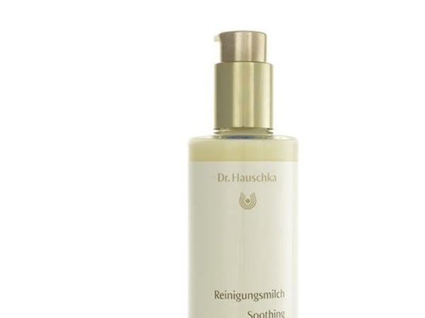 Dr. Hauschka rensende melk til sminkefjerning, 145 ml