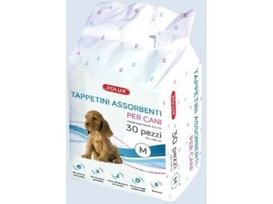 Zolux absorberende matter 30 stk 60 x 60 cm