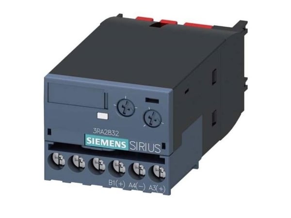 Siemens 3RA28321DH10 3RA2832-1DH10 Zeitrelais 1 St., 47 mm, 107 mm, 55 mm, 96 g, 1 styck