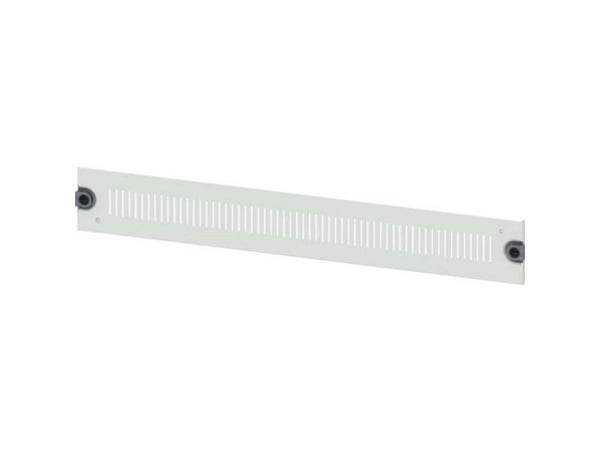 Siemens 8PQ2010-8BA02 8PQ20108BA02 Blindplate (L x B x H) 400 x 800 x 100 mm Stålplate Lysegrå 1 stk