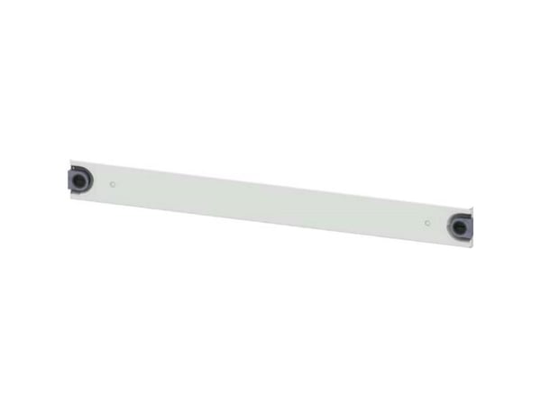 Blindplate Siemens 8PQ2005-6BA01 400 x 600 x 50 mm stålplate lys grå 1 stk