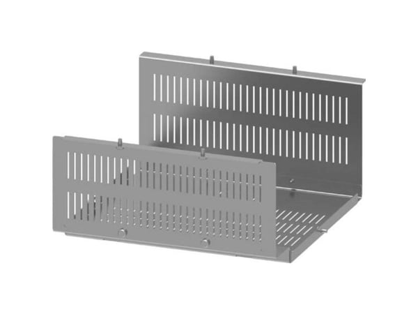 Siemens 8PQ3000-0BA67 8PQ30000BA67 inndeling (L x B x H) 400 x 400 x 1950 mm metall 1 stk