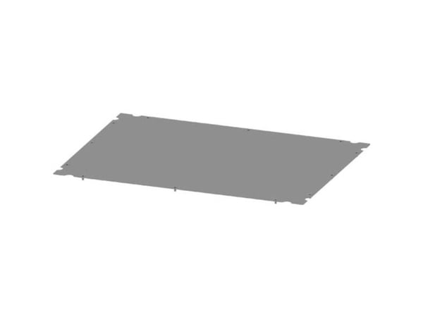 Siemens 8PQ2308-6BA05 gulvplate (L x B) 400 mm x 800 mm stål 1 stk