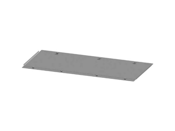 Siemens 8PQ2308-4BA01 8PQ23084BA01 takplate (L x B) 400 x 800 mm stål 1 stk