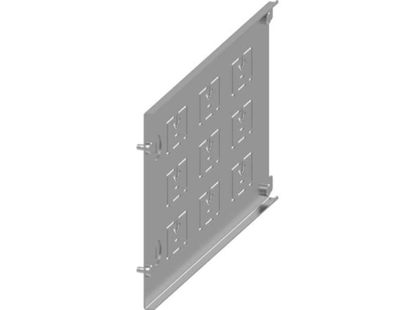 Siemens 8PQ5000-2BA32 8PQ50002BA32 inndeling metall 1 stk