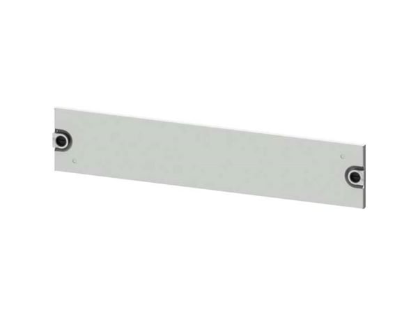 Siemens 8PQ2010-8BA01 blindplate (L x B x H) 400 x 800 x 100 mm stålplate lysgrå 1 stk
